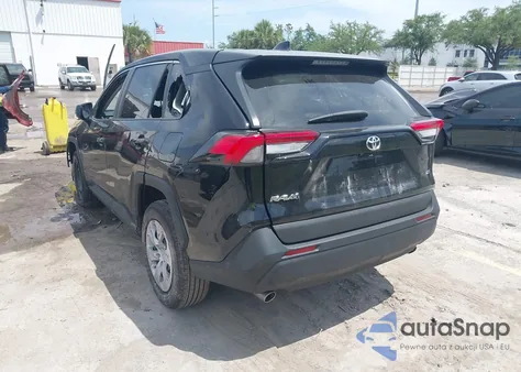 2024 Toyota Rav4 Le из США, поврежденный, VIN 2T3H1RFV1RW312702